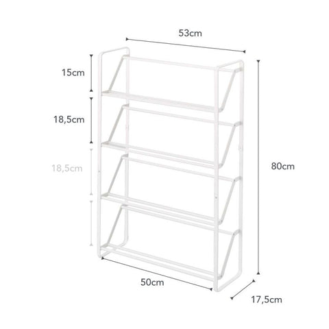 Yamazaki Frame Schoenenrek Slim 4