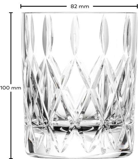 Schott Zwiesel Age Whiskyglas 60 - 0.294Ltr - 4 glazen