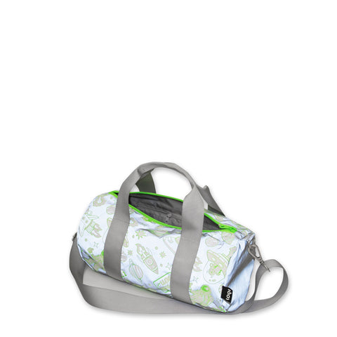 LOQI Weekender Medium - Space Out reflecterend