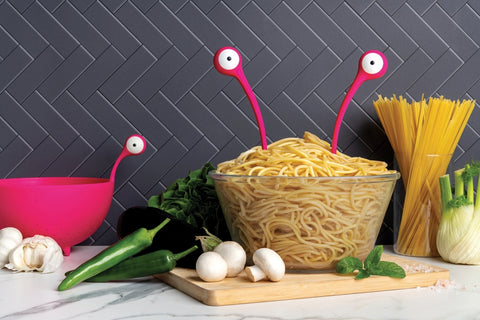 Ototo Pasta & opscheplepel Pasta Monsters