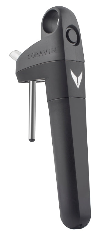 Coravin Pivot+ Wijnbewaarsysteem - Zwart