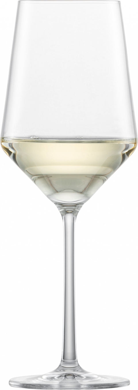 Zwiesel Glas Pure Sauvignon Blanc 0 - 0.408 Ltr - Geschenkverpakking 2 glazen