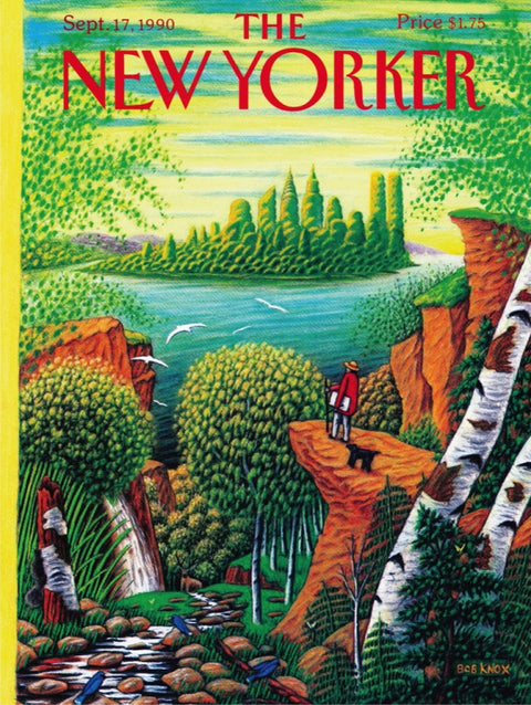 New York Puzzle Company Puzzel Planthattan - 1000 stukjes