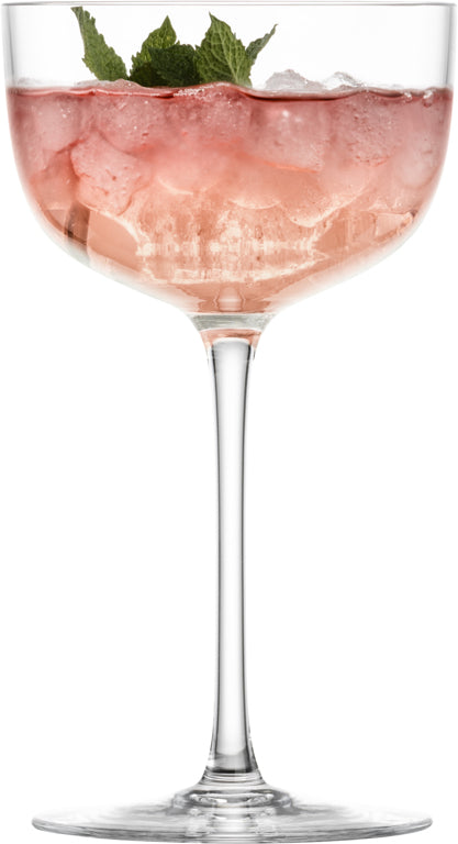 Zwiesel Glas Tone Cocktailcoupe klein met MP 16 - 0.17Ltr - 4 glazen