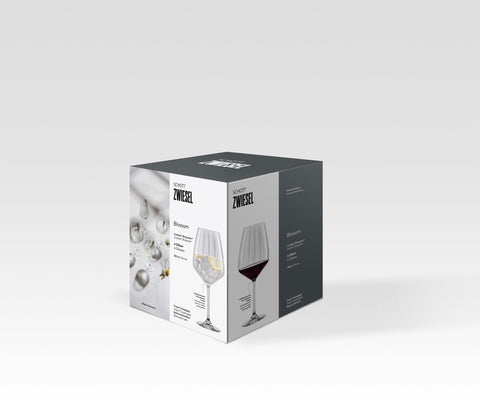 Schott Zwiesel Blossom Cocktail/Bourgogne wijnglas met MP 140 - 0.782Ltr - 4 glazen