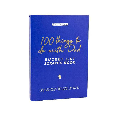 Gift Republic Krasboek - Dad