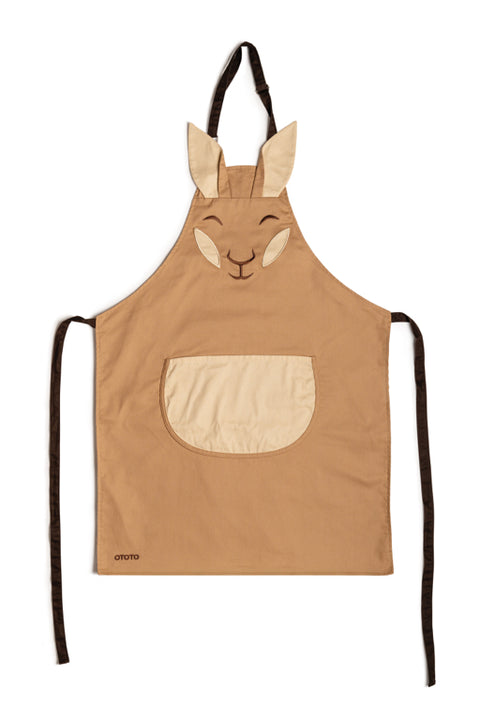 Ototo Keukenschort en ovenwanten Aproo