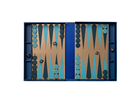 Printworks Classic - Art Of Backgammon Mirror