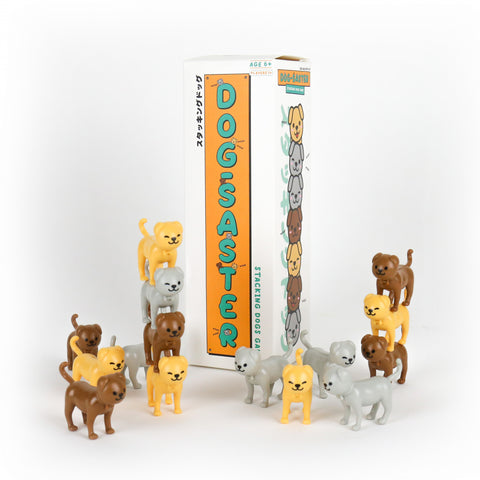 Gift Republic Stapelspel - Dogsaster