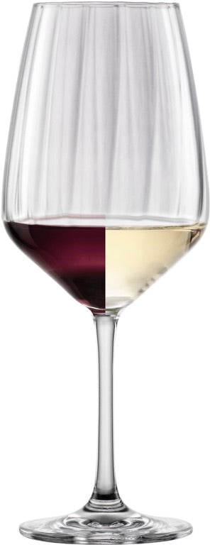 Schott Zwiesel Blossom Allround rode/witte wijnglas met MP 1 - 0.497Ltr - 4 glazen