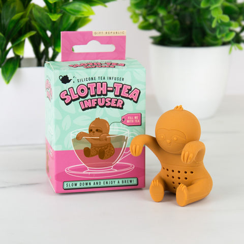 Gift Republic Theezeef - Sloth