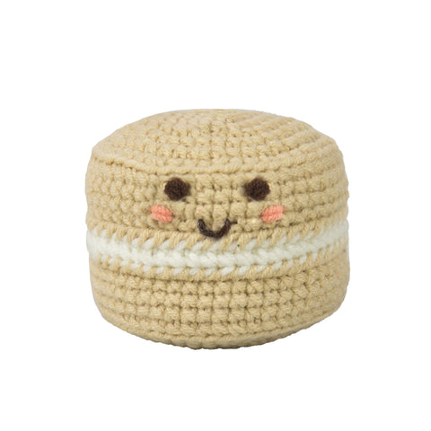 Gift Republic DIY kit - Pocket Crochet Crafts - Mini Patisserie
