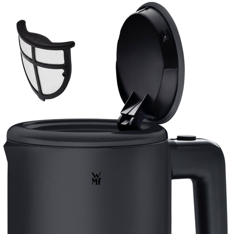 WMF KITCHENminis Waterkoker - 0.8Ltr - Edition Black