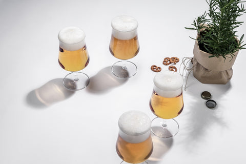 Schott Zwiesel Beer Basic Craft bierglas met MP - 0.3Ltr - 4 glazen