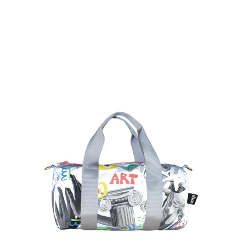 LOQI Weekender Medium - Classic Art reflecterend