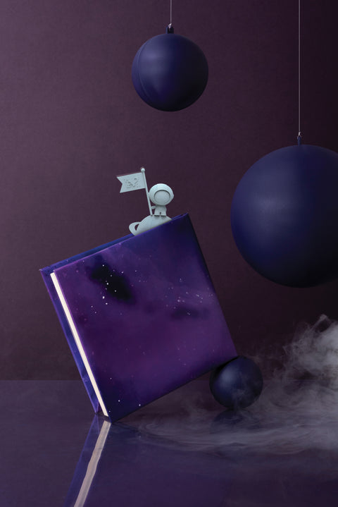 Ototo Boekenlegger Spacemark