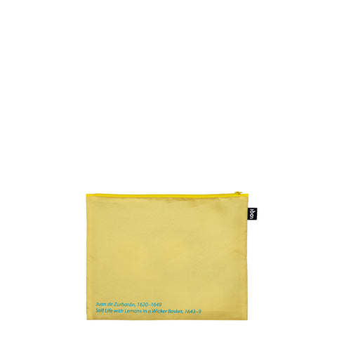 LOQI Zip Pockets - De Zurbarán, van Kessel, von Huysum CiCLO