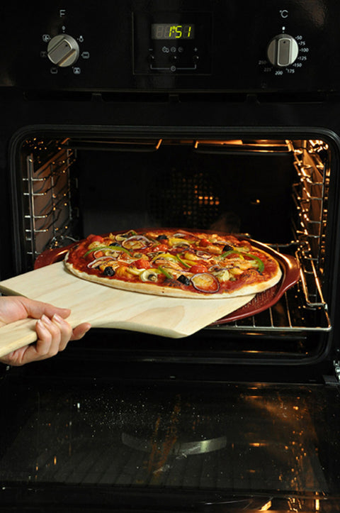 Emile Henry Pizzasteen E-box - Ø370mm