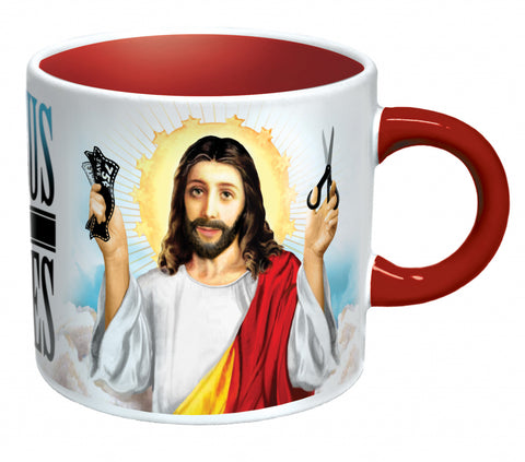 UPG Mok - Jesus Shaves