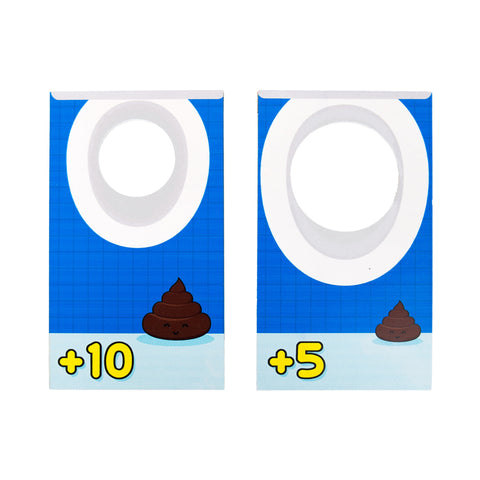 Gift Republic Spel - Poop Toss Game (Poonami)