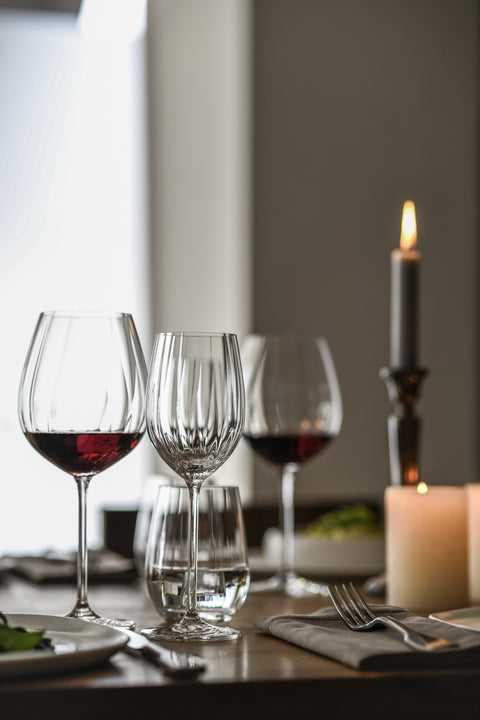 Zwiesel Glas Prizma Witte wijnglas 2 - 0.296 Ltr - Geschenkverpakking 2 glazen