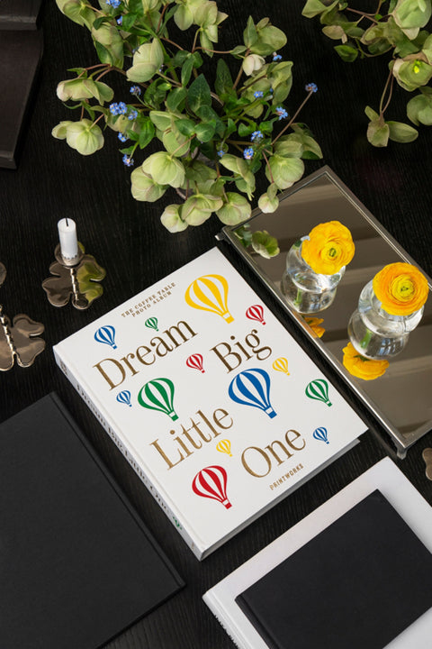 Printworks Baby Album - Dream Big Little One