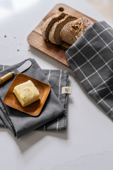 Walra Keukenset Lovely Linen 3-delig