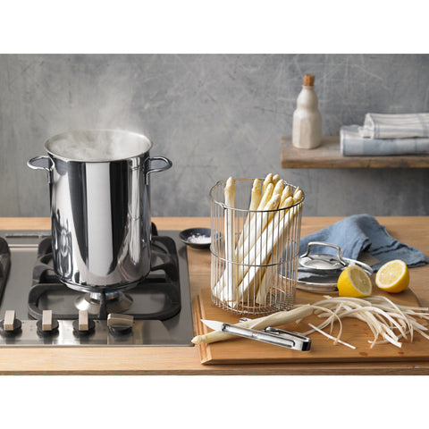 WMF Aspergepan met inzet - Ø160mm
