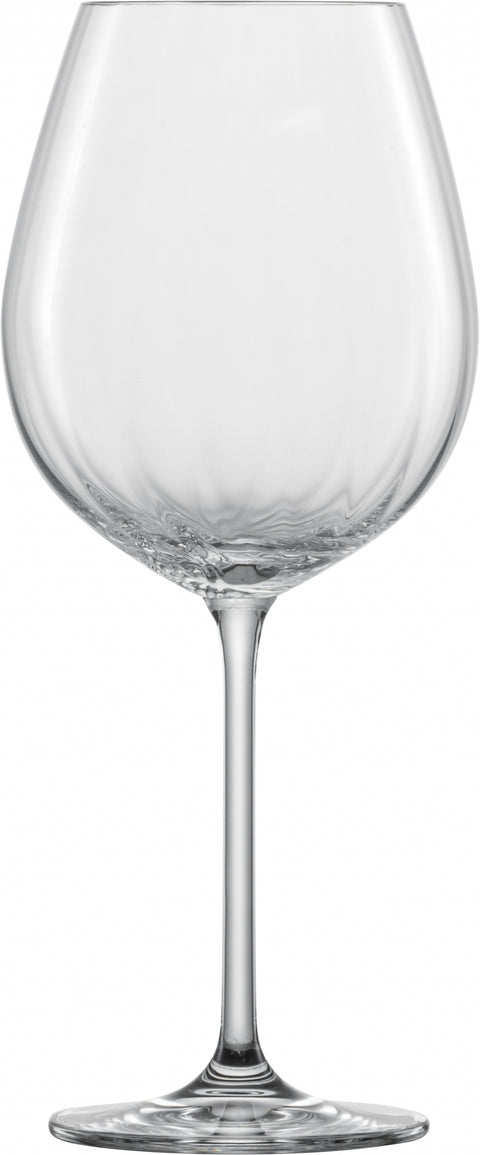 Zwiesel Glas Prizma Rode wijnglas 1 - 0.613 Ltr - Geschenkverpakking 2 glazen