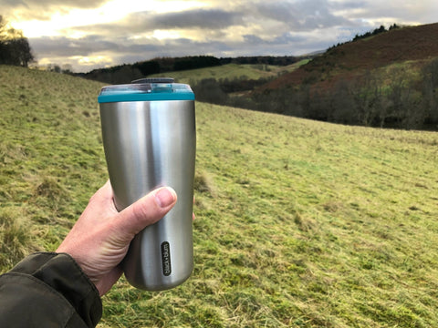 Black+Blum Travel Tumbler - Thermosbeker - 0.6Ltr