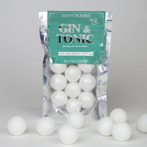 Gift Republic Bruisballen - Gin and Tonic