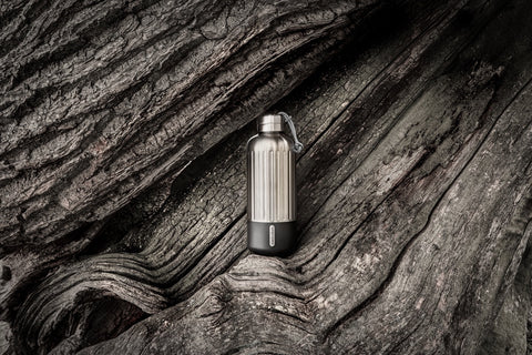 Black+Blum Explorer Insulated Bottle Large - Thermosfles - 0.85Ltr
