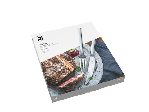 WMF Nuova Steakbestek 12-delig