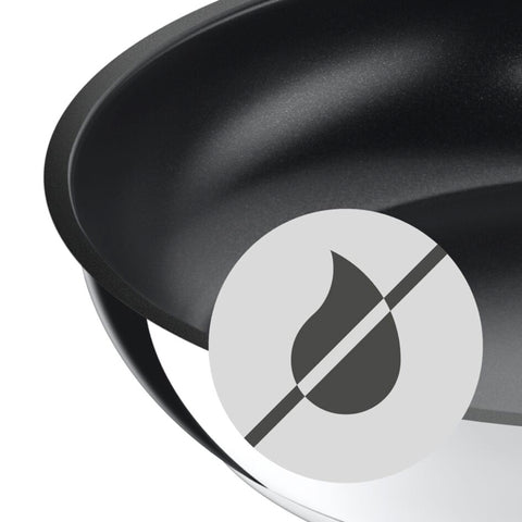 WMF Devil Koekenpan set 2-delig - Ø200mm + Ø280mm