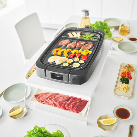 Yamazaki Tower Grill standaard inklapbaar