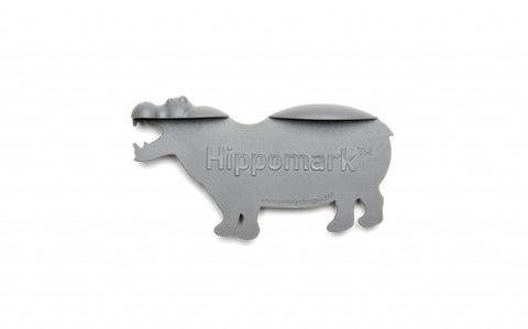 Peleg Design Boekenlegger Hippomark