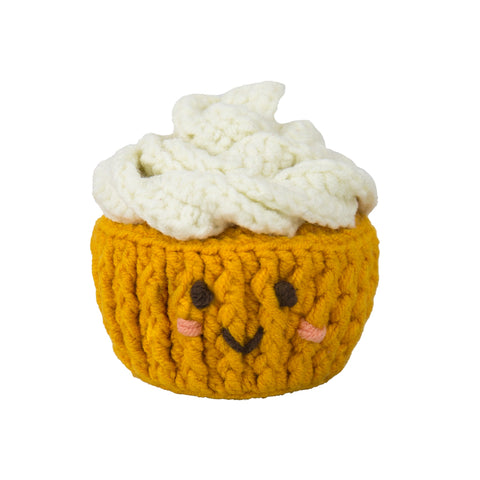 Gift Republic DIY kit - Pocket Crochet Crafts - Mini Patisserie