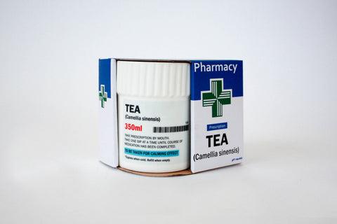 Gift Republic Mok - Pill Pot Tea