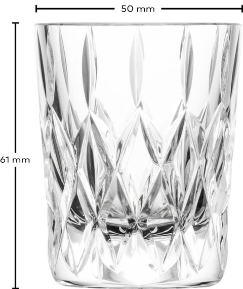 Schott Zwiesel Age Shotglas 35 - 0.06Ltr - 4 glazen