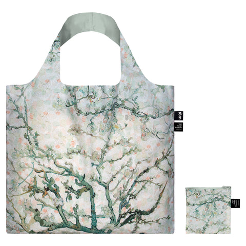 LOQI Bag Large - Almond Blossom CiCLO