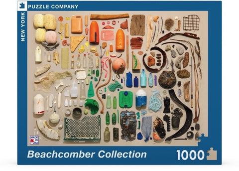 New York Puzzle Company Puzzel Beachcomber Collection - 1000 stukjes