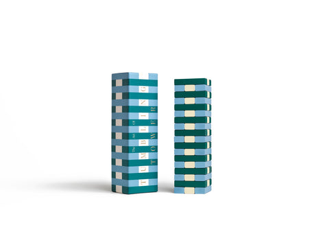 Printworks Spel Play - Tumbling Tower