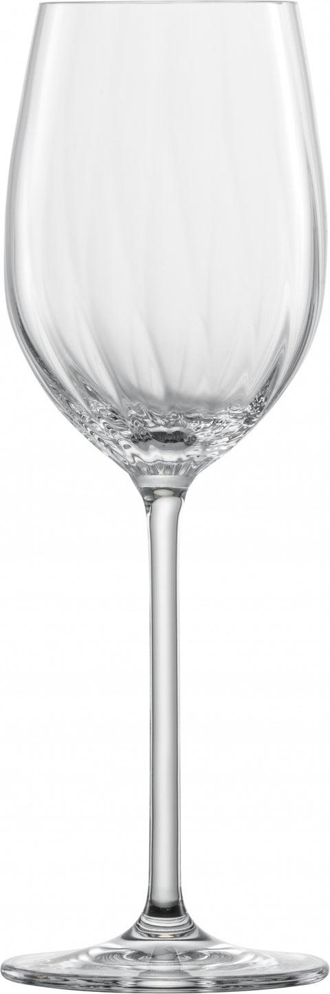 Zwiesel Glas Prizma Witte wijnglas 2 - 0.296 Ltr - Geschenkverpakking 2 glazen