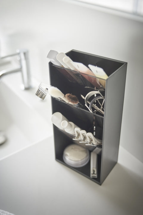 Yamazaki Tower Make-up organizer