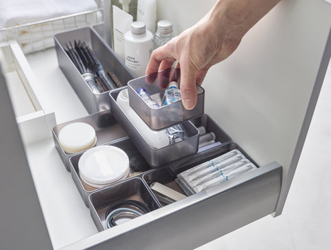 Yamazaki Tower Organizer stapelbaar Small