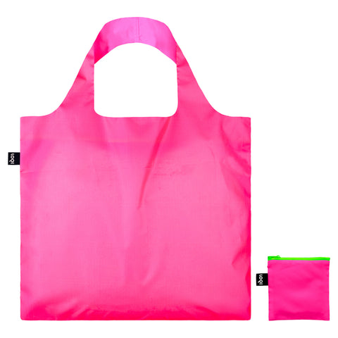 LOQI Bag Large - Neon