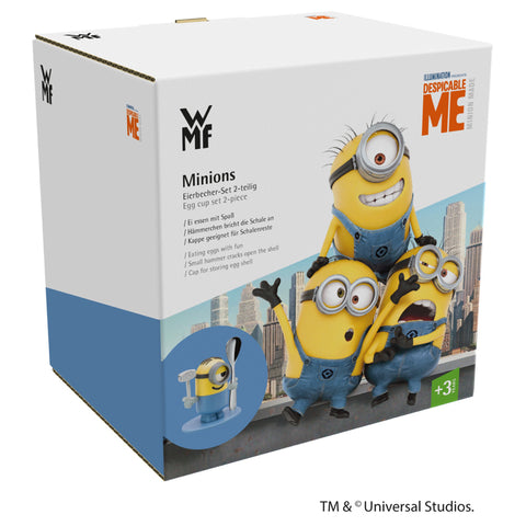 WMF Kids McEgg Eierdopje Minions