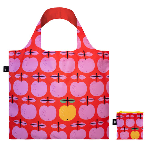 LOQI Bag Large - Pall gerecycled