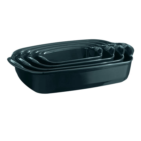 Emile Henry Schaal rechthoekig E-box - 300x190mm