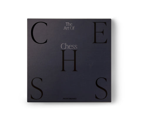 Printworks Spel Classic - Art of Chess